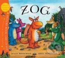 Zog. Book and CD