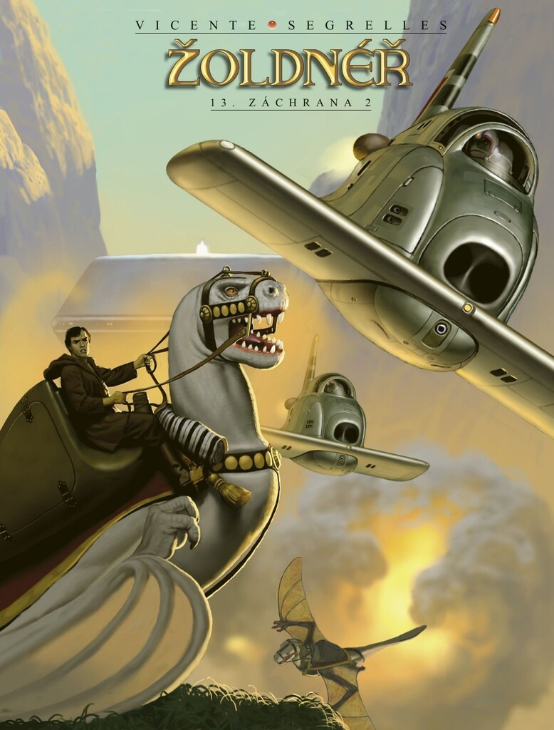 Žoldnéř 13. Záchrana 2