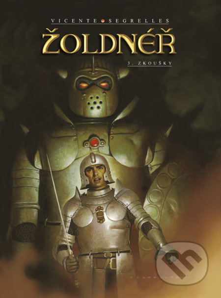 Žoldnéř 3: Zkoušky