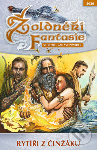 Žoldnéři fantasie 11