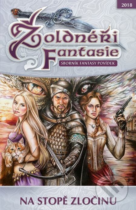 Žoldnéři Fantasie 9: Na stopě zločinu
