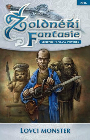 Žoldnéři fantasie: Lovci monster