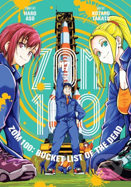 Zom 100: Bucket List of the Dead 17