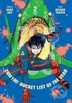 Zom 100: Bucket List of the Dead 2