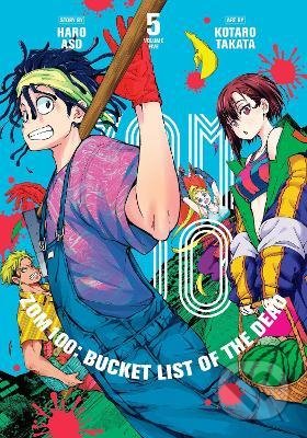 Zom 100: Bucket List of the Dead 5