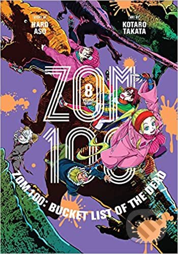 Zom 100: Bucket List of the Dead 8