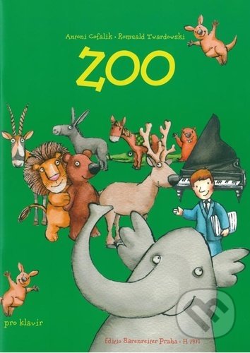 ZOO (Pro klavír)