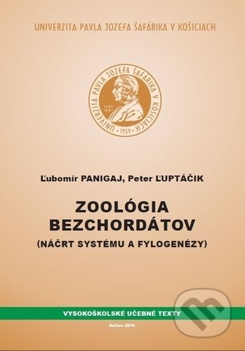 Zoológia bezchordátov