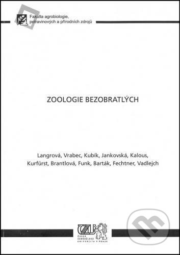 Zoologie bezobratlých