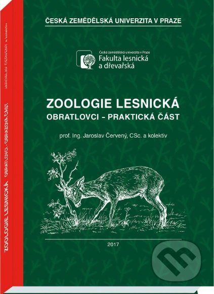 Zoologie lesnická (Obratlovci - praktická část)