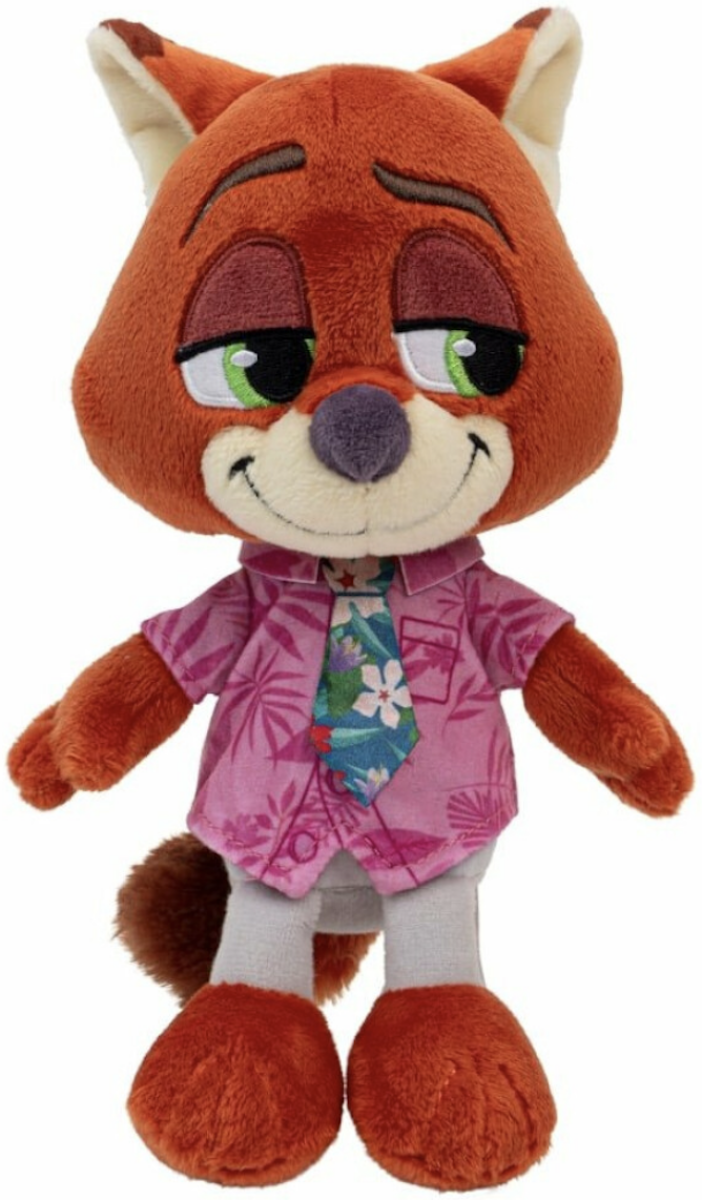 Zootropolis plyšák 18 cm