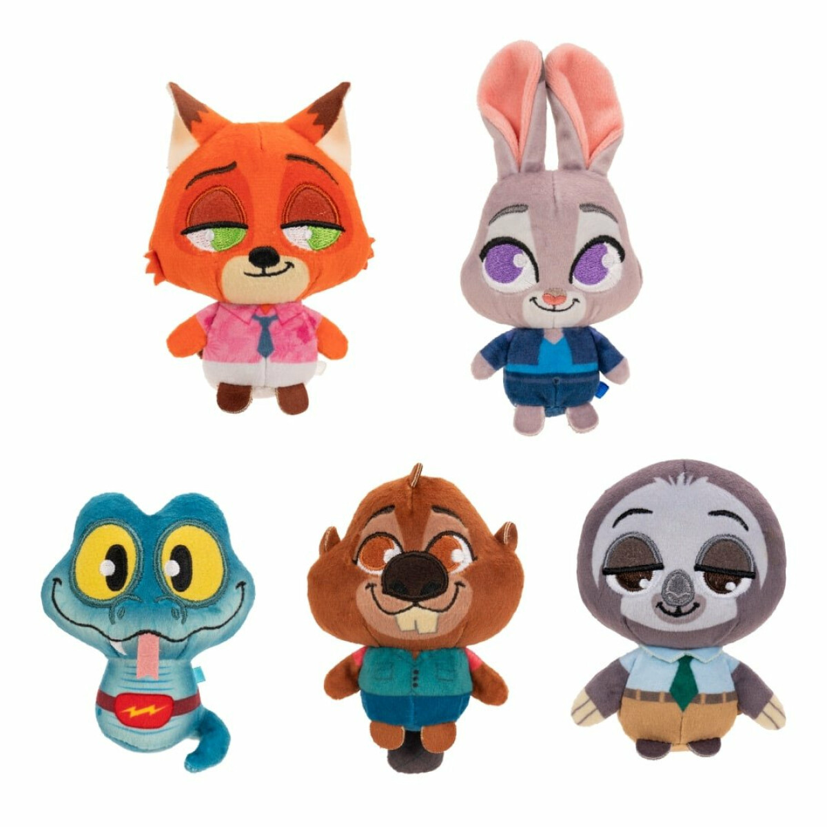 Zootropolis plyšák 8 cm