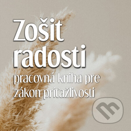 Zošit Radosti