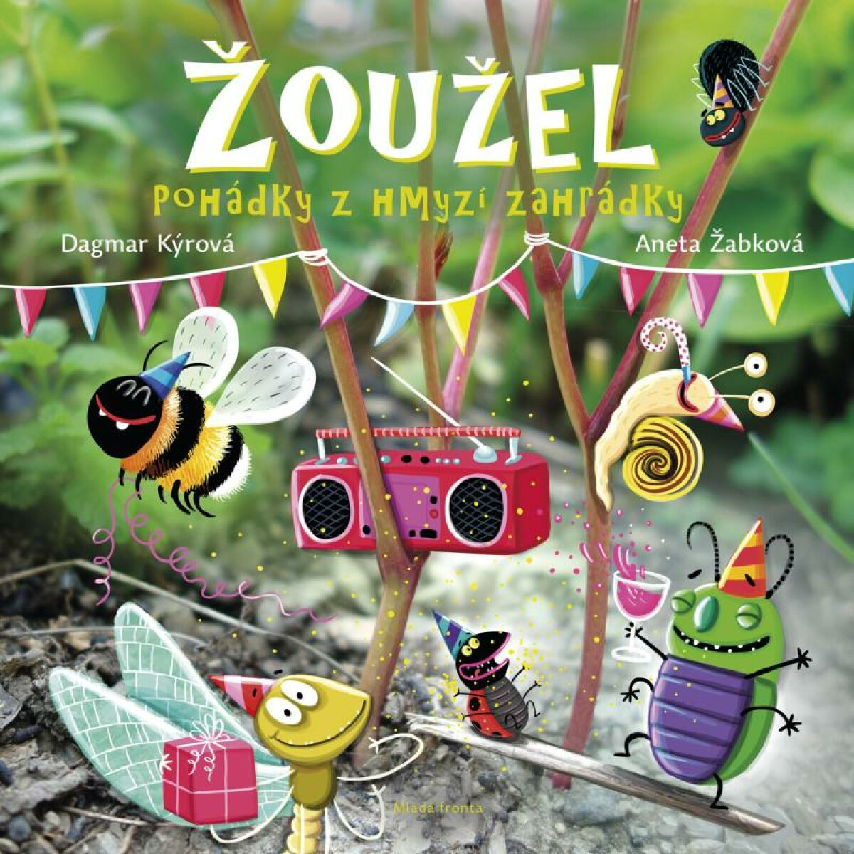 Žoužel - Dagmar Kýrová