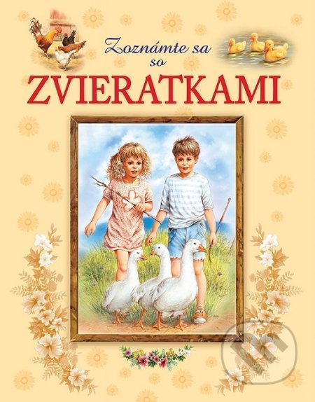 Zoznámte sa so zvieratkami