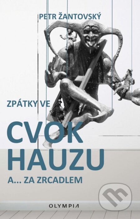 Zpátky ve cvokhauzu a... za zrcadlem