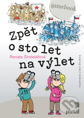 Zpět o sto let na výlet (Gamebook)