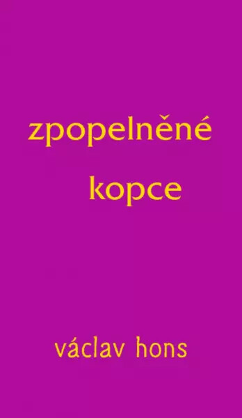 Zpopelněné kopce - Václav Hons