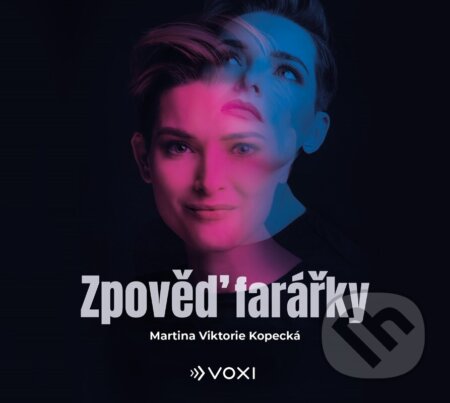 Zpověď farářky (audiokniha)