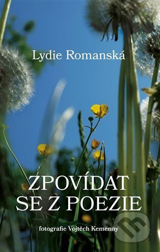 Zpovídat se z poezie