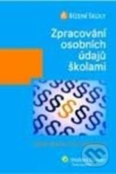Zpracování osobních údajů školami