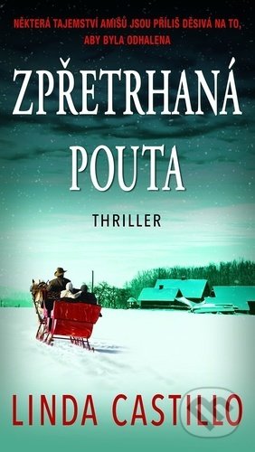 Zpřetrhaná pouta (Thriller)