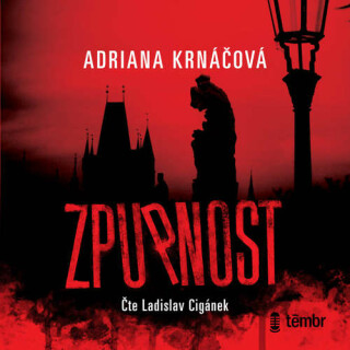 Zpupnost - Adriana Krnáčová