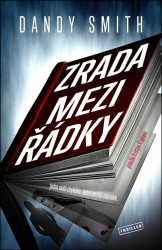 Zrada mezi řádky - kniha z kategorie Detektivky, thrillery a horory