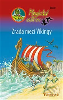 Zrada mezi Vikingy