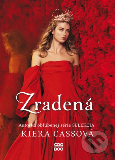 Zradená