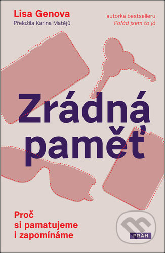 Zrádná paměť (Proč si pamatujeme i zapomínáme)