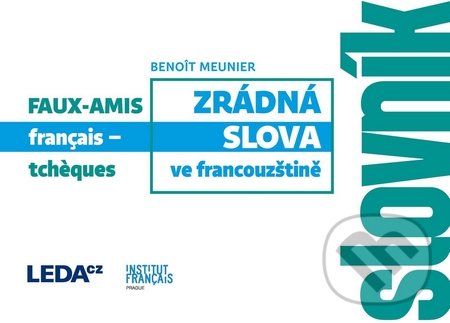 Zrádná slova ve francouzštině