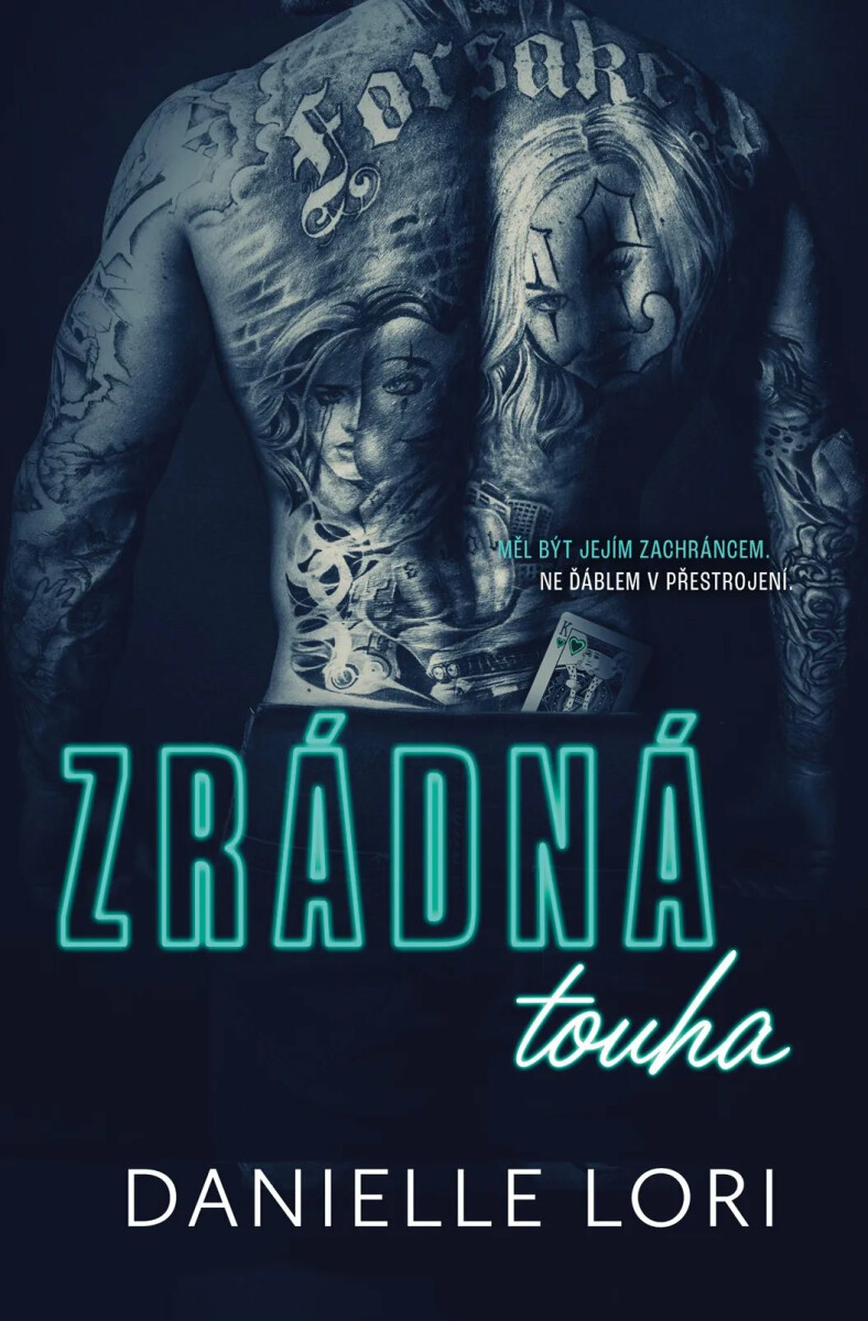 Zrádná touha (2. vydání)