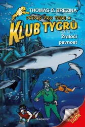 Žraločí pevnost (Případ pro Tebe a Klub Tygrů)