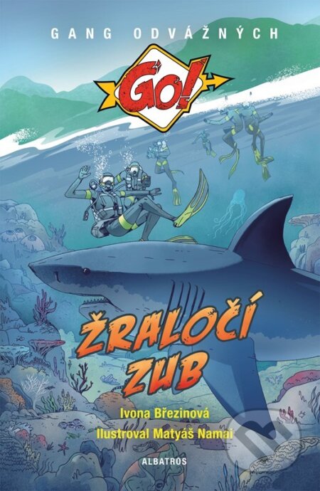 Žraločí zub
