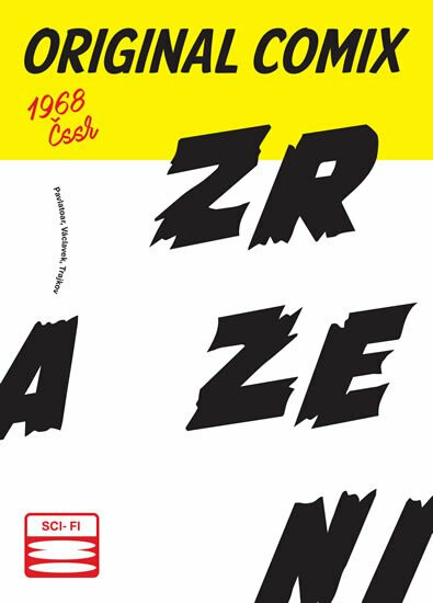 Zrazeni - Pásmo - Pavel Kučera
