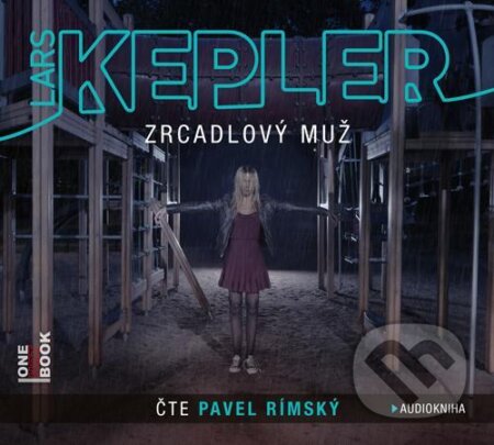 Zrcadlový muž (2 CD)