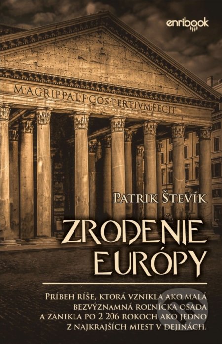 Zrodenie Európy