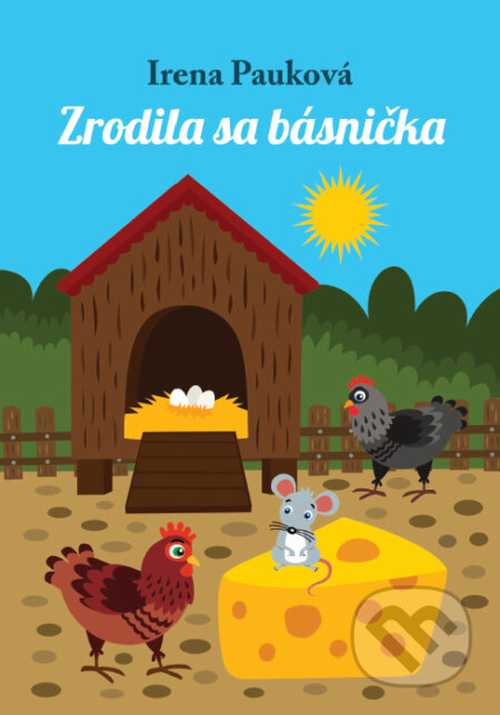 Zrodila sa básnička