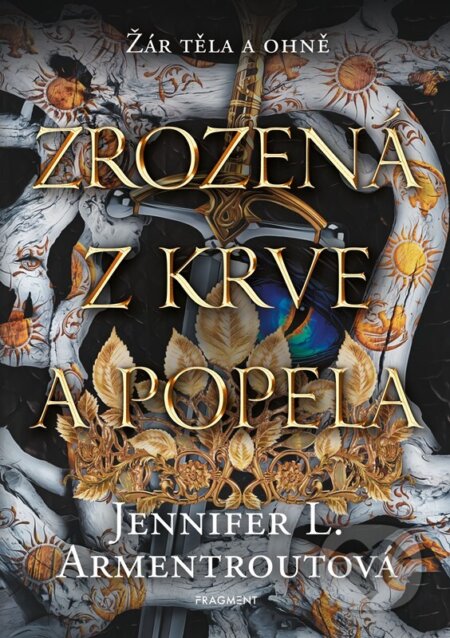Zrozená z krve a popela