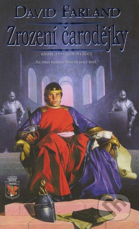 Zrození čarodějky (Kniha 3)