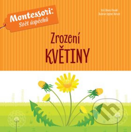 Zrození květiny