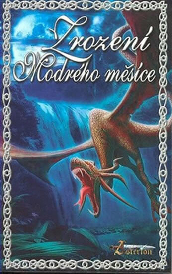 Zrození modrého měsíce - Michael Bronec, Zbyněk Kučera Holub