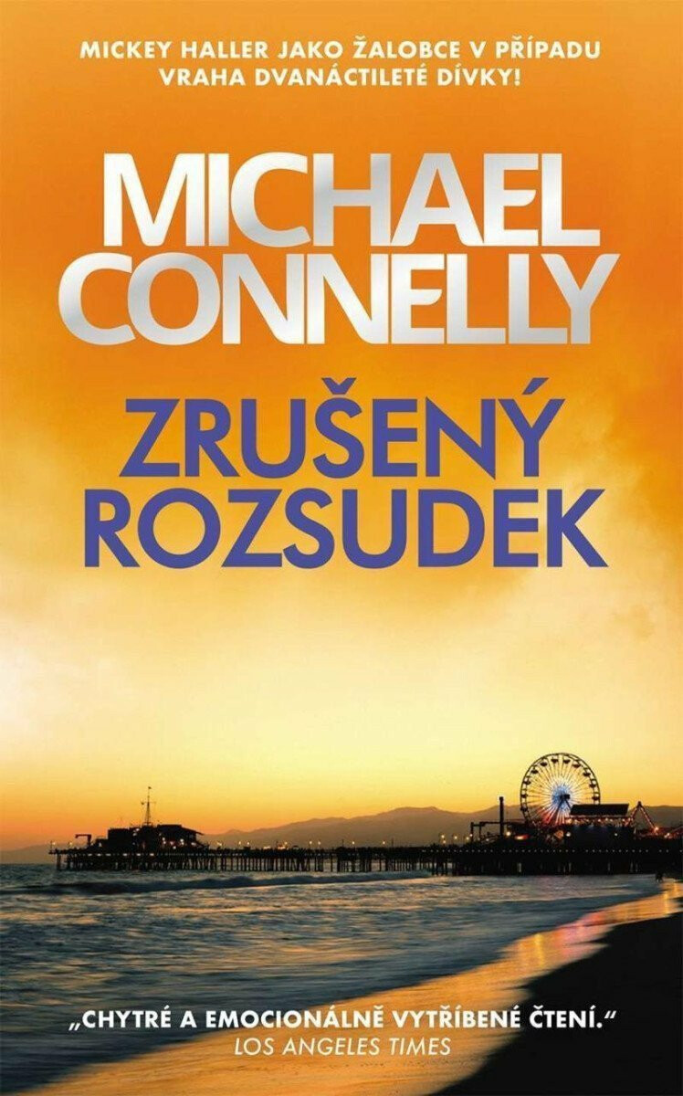 Zrušený rozsudek - Michael Connelly