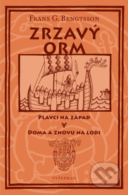 Zrzavý Orm