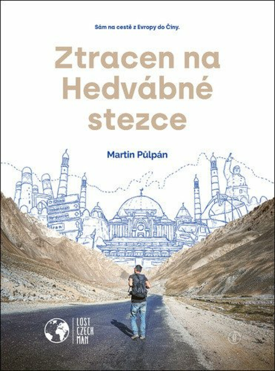 Ztracen na Hedvábné stezce - Martin Půlpán
