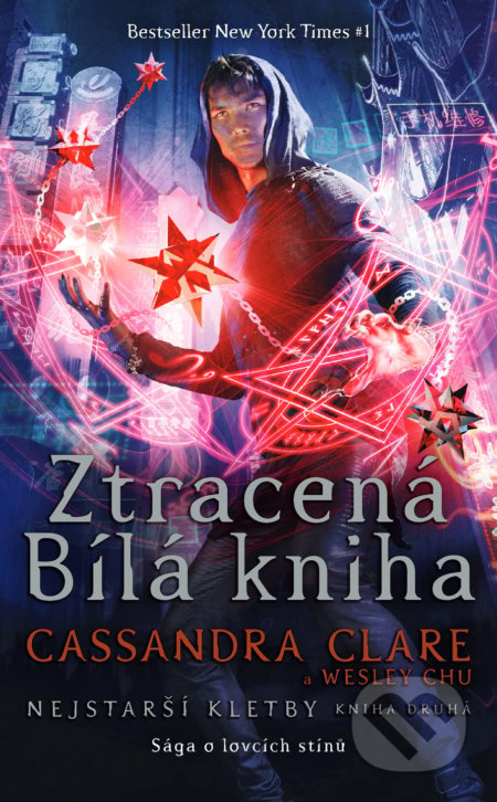 Ztracená Bílá kniha