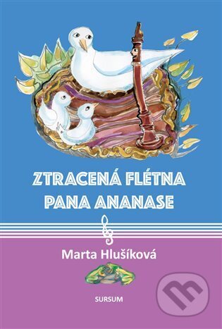 Ztracená flétna pana Ananase
