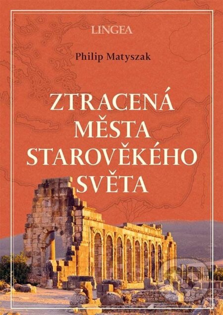 Ztracená města starověkého světa