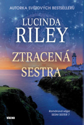 Ztracená sestra (Prohledaly celý svět, aby ji našli. Ale co když se nechce nechat najít?) - kniha z kategorie Romantika